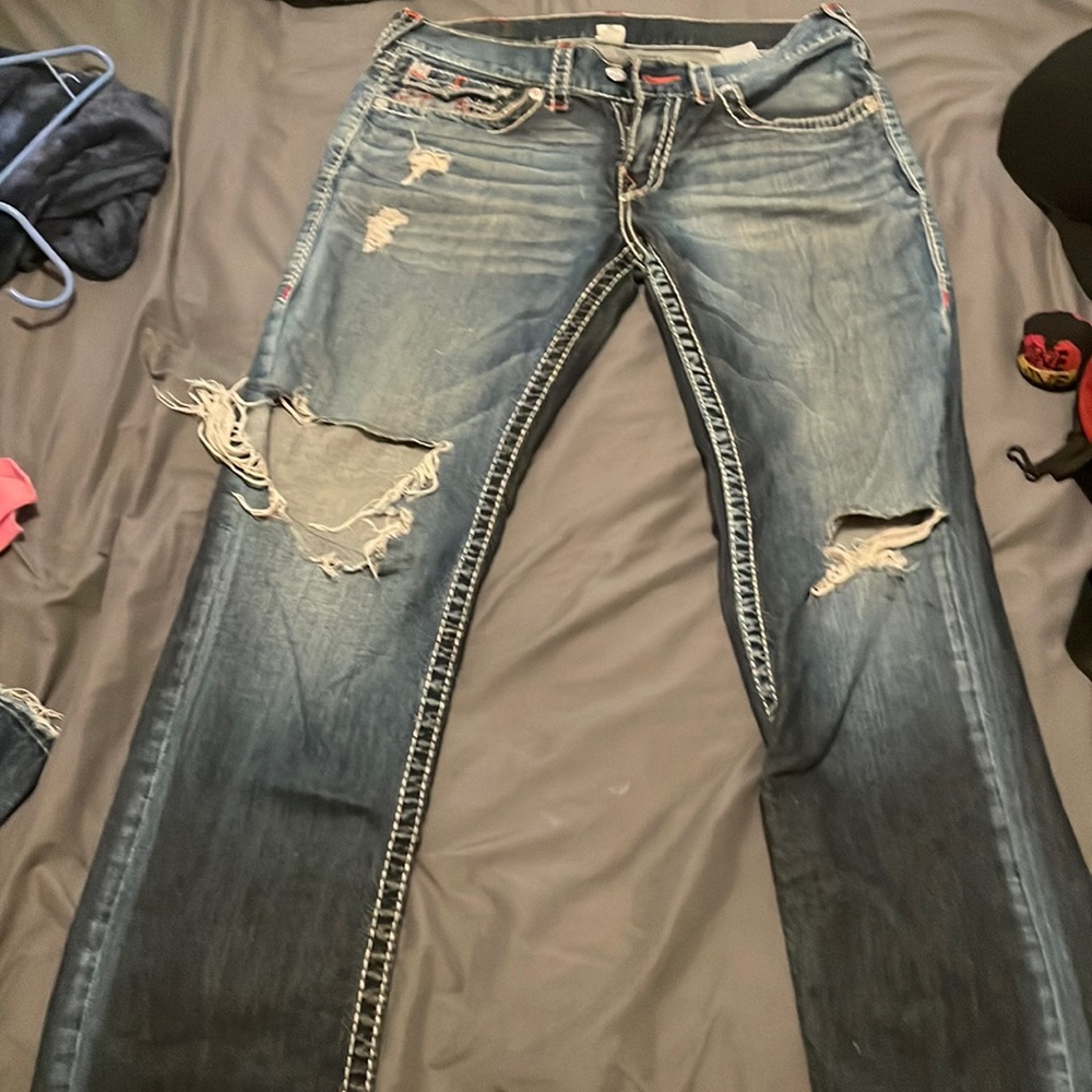 True religion slim jeans
